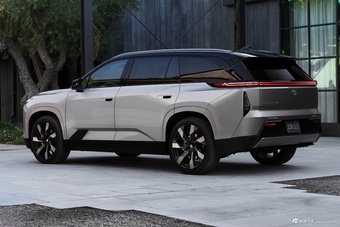 2027款纯电汉兰达基本型官图