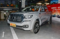 2026款长城炮 2.4T乘用炮自动柴油四驱尊享型