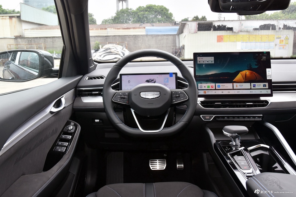 一分钟知晓价格不了解下？吉利汽车星瑞全国最低9.22万