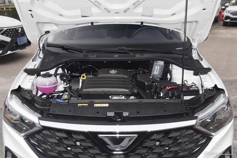 2024款捷达VA3 1.5L 手动悦享版