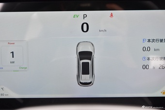 2024款江淮X8 E家 1.5T 110km 家兴版 7座