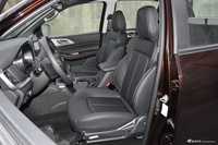 2022款域虎7 2.0T手动柴油四驱舒享型长轴