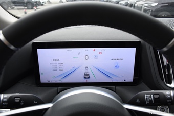 2024款红旗HS3 PHEV 115km 劲为版