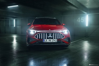 2026款AMG CLA 45 4MATIC+ Shooting Brake