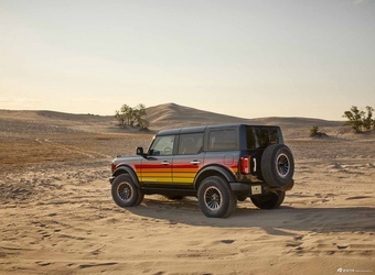 2025款福特烈马 Free Wheeling Package 海外版