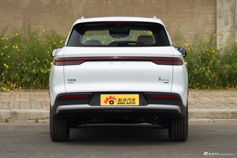 2026款宋Pro DM-i 220KM卓越型