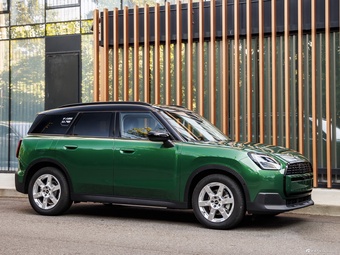 2024款MINI COUNTRYMAN 基本型 官图