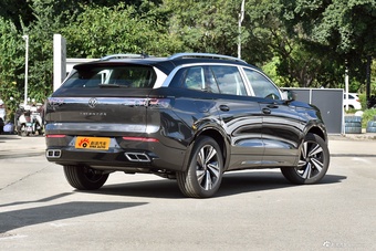 2026款揽巡 380TSI 四驱R-Line巡游 众享款