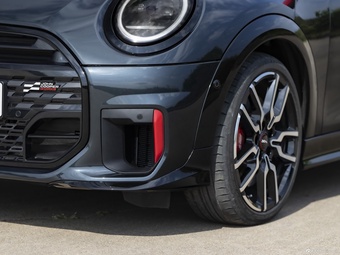 2025款MINI JOHN COOPER WORKS