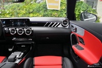 2021款AMG CLA 45 S 4MATIC+