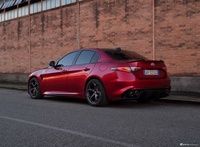 2026款Giulia朱丽叶 Quadrifoglio Collezione 官图
