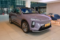 2025款蔚来EC6 75kWh