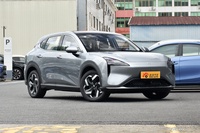 2026款宝骏云海EV 500km 标准版