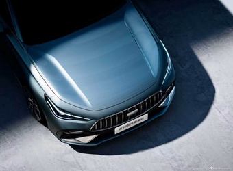 2025款银河星耀6 顶配版 官图