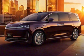 2026款智界V9 高配版 官图