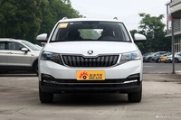 2023款柯米克 改款 1.5L 自动舒享版