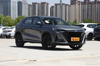 2023款长安欧尚X5 PLUS 1.5T DCT乐享型