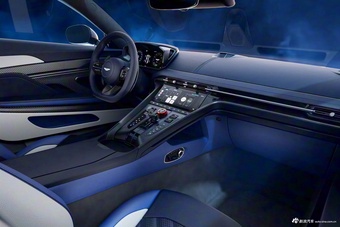 2026款阿斯顿·马丁DB12 S官图