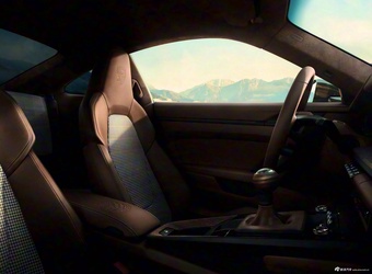 2025款911 GT3 90 F.A.Porsche 官图