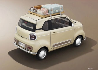 2026款奔腾小马 222km 摩登马 官图