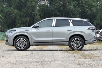 2026款瑞虎9 2.0T 双离合两驱豪享版