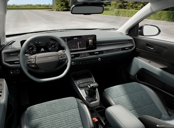 2025款Stonic 基本型 官图