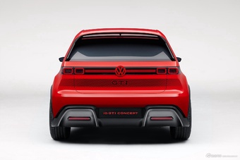 2024款大众ID.GTI Concept官图