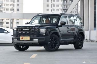 2026款哈弗猛龙Hi4 200 Ultra