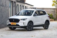 2021款奔腾T33 1.2T DCT豪华型