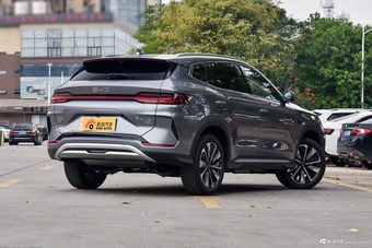 2025款宋PLUS DM-i 智驾版 DM-i 112KM尊荣型