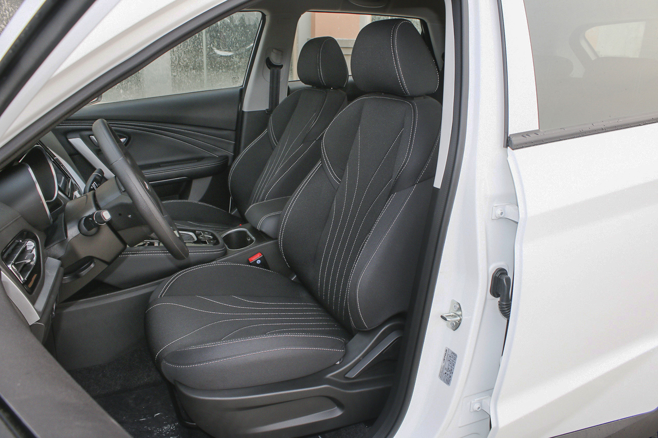 2019款捷途X70 1.5T DCT劲行版