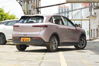 2025款悦意03 445km 质选版