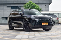 2026款蓝山 四驱Ultra黑武士