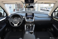 2020款雷克萨斯NX200 2.0L前驱锋行版国VI 