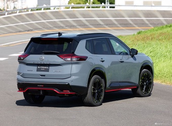 2026款奇骏（进口） X-Trail Nismo 官图