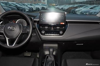 2025款卡罗拉 1.2T 精英版