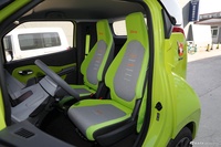 2021款五菱NANOEV 迪士尼疯狂动物城NICK限定款