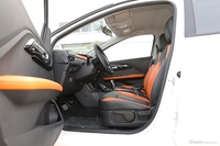 2021款易至EV3 小雷达酷跑型