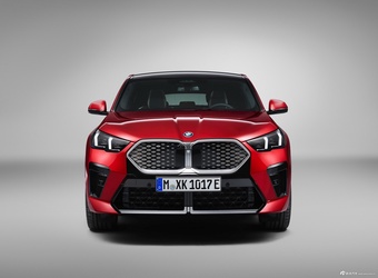  Official image of 2024 BMW iX2 xDrive30