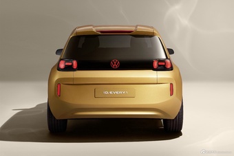 2025款大众ID.Every1官图