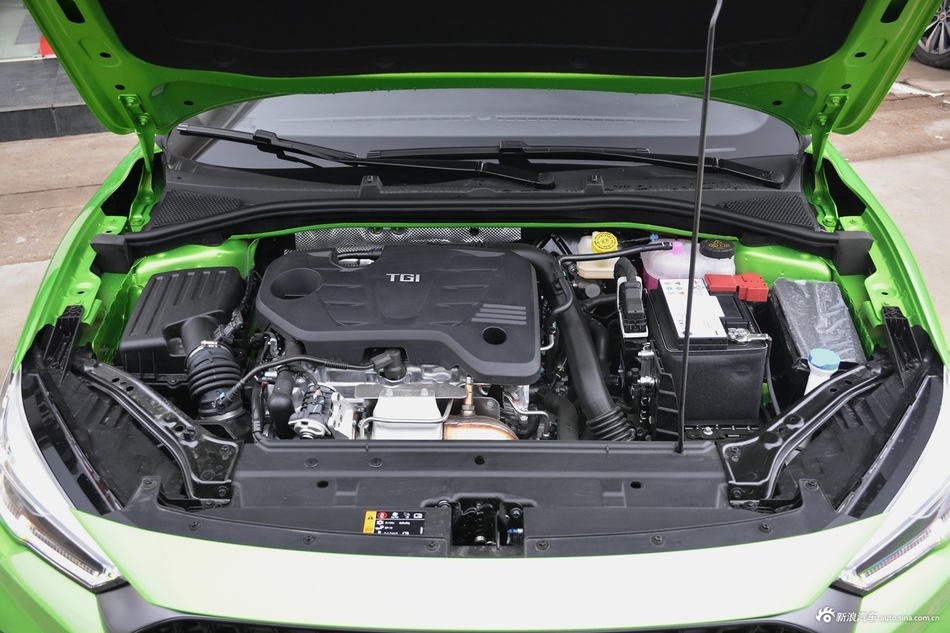 2020款名爵6 1.5T自动 Trophy智驾旗舰版 