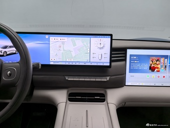 2026款智己LS6增程 66 Max+