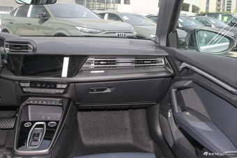 2026款奥迪A3 Sportback 35TFSI 飞驰尊享型 +豪华臻选包