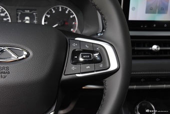 2025款瑞虎5x 1.5L CVT卓越版