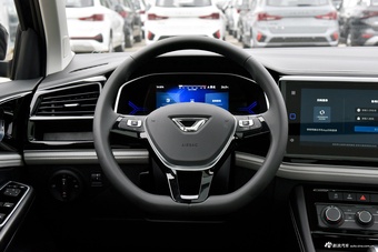 2026款捷达VS7 280TSI 自动荣耀版