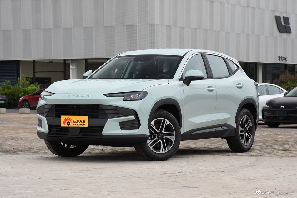2025款捷途大圣 1.5T DCT 精英版