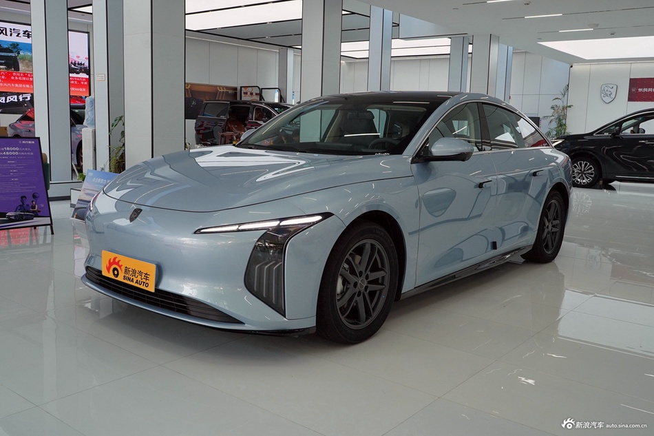 2025款星海S7 555km 鸿运版