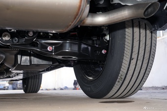 2026款RAV4荣放 2.0L 两驱豪华版