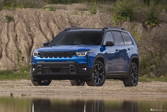 2026款自由光 Overland 官图