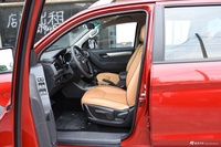 2023款江淮T8 2.0T夜鹰版柴油四驱豪华型大双